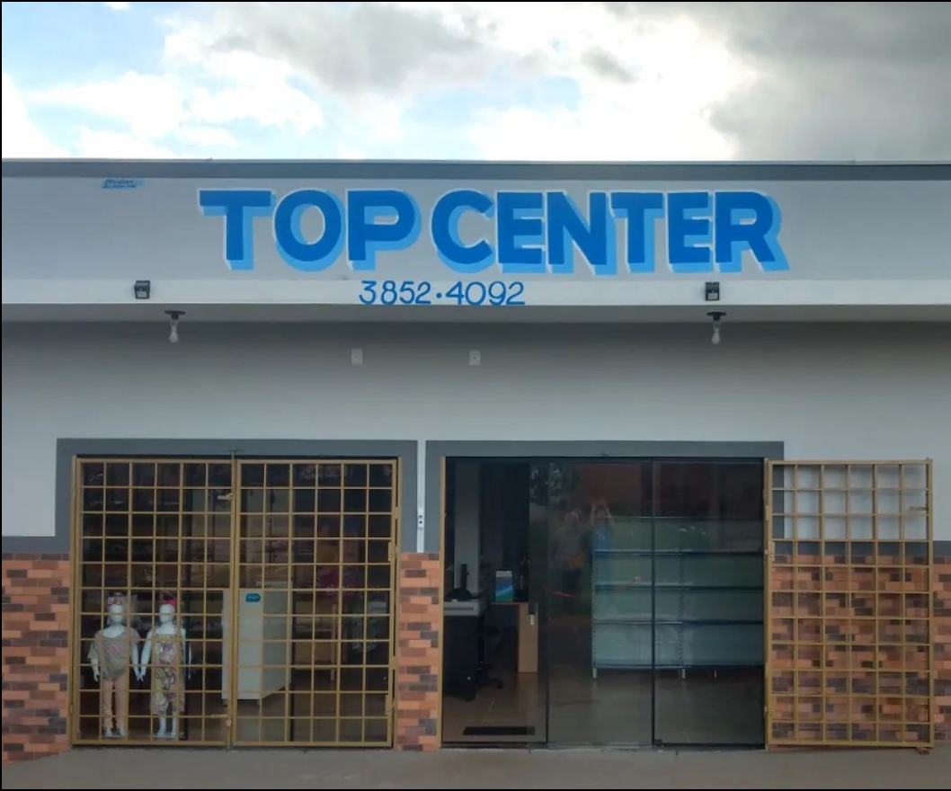 TopCenter Produtos