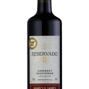 Vinho Tinto Marcus James Cabernet Sauvignon 2022 750ML