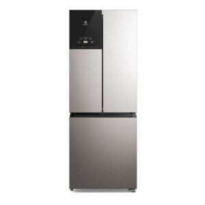 Geladeira Electrolux Frost Free Inverter 480l Efficient Autosense 3 Portas Inox Look (im7s) 127v