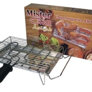 Mister Grill Churrasqueira Elétrica 127v
