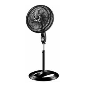 Mondial Ventilador De Coluna 40cm Turbo 8 Pás Preto Nvt-40c-8p-b – 127 Volts