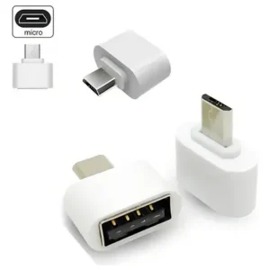 Adaptador USB para Micro USB