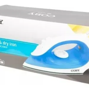 Ferro De Passar Roupas Seco 110v Coby be Home
