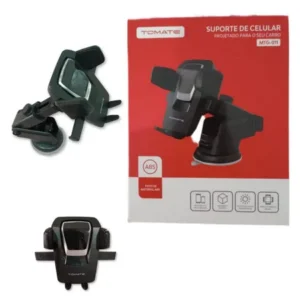 Suporte de Celular para carro - MTG-011 - Tomate