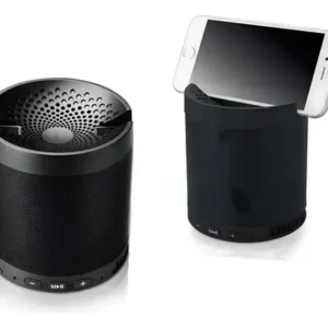 Multifunctonal wireless speaker - Preto