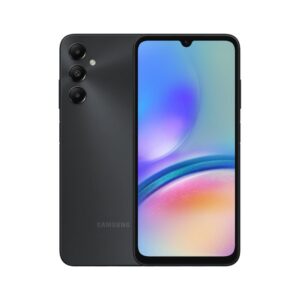 Celular Samsung Galaxy A05s 128Gb, 6Gb Ram, Tela Infinita De 6.7" Preto