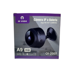 Câmera IP a Bateria Oi Vida OI-2005