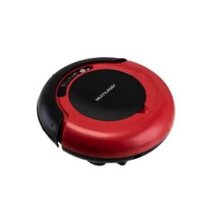 Multilaser Aspirador De Pó Robo Preto/Vermelho 30W Bivolt HO041