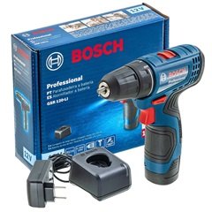 Furadeira Parafusadeira À Bateria Gsr120-Li 3/8" 12V Bosch