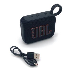 Refurbished JBL Go4 Portable Bluetooth Waterproof Speaker - Black - Target Certified Refurbished Similar