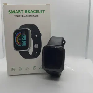 Smartwatch D20 Relógio Inteligente