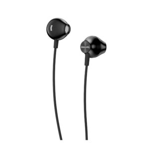 Fone de ouvido Philips Audio - TAUE100BK/00 In-Ear Headphones – Preto