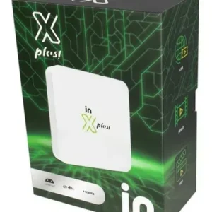TV BOX In X Plus!