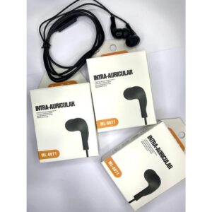 Fone de Ouvido Intra-Auricular ML-0071
