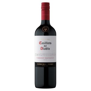 Casillero del Diablo (Vinho Tinto - Cabernet Sauvignon)