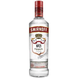 Smirnoff (Vodka) 600 ml