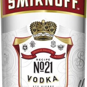 Smirnoff (Vodka) 998 ml