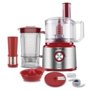 Multiprocessador Britânia BMP2700V 5 Em 1 Inox Turbo