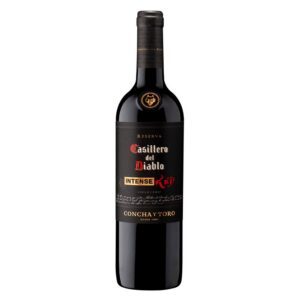 Vinho Tinto Casillero Del Diablo Reserva Intense Red 750ml